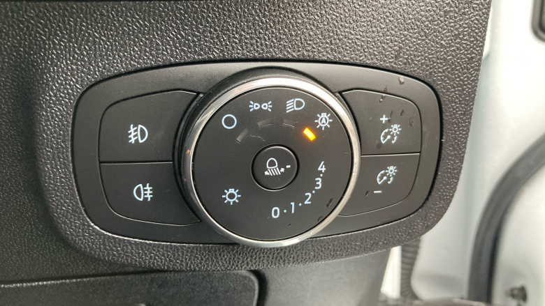 Ford Fiesta 1.0 EcoBoost Trend 5dr Petrol Hatchback